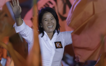 Keiko Fujimori logra ventaja suficiente para ser la próxima presidenta de Perú